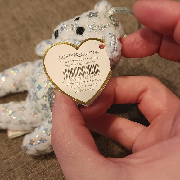 TY Teenie Beanie Lot Of 4 With Tags - Picture 10 of 17